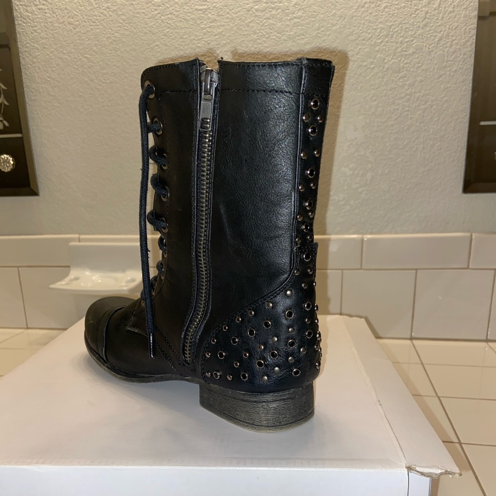 Biker boots